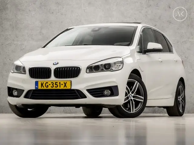 Photo 1 : Bmw Serie 2 2016 Hybrid