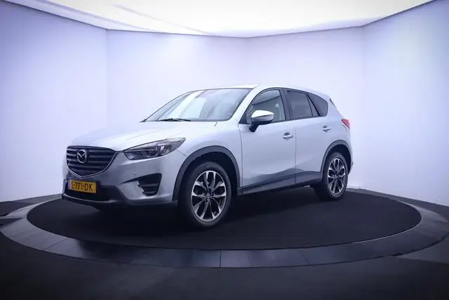 Photo 1 : Mazda Cx-5 2017 Essence