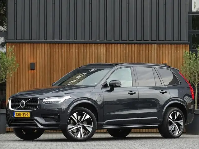 Photo 1 : Volvo Xc90 2019 Hybride