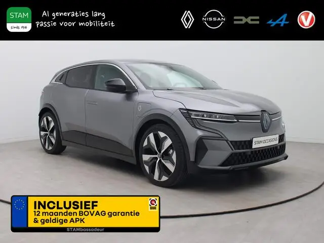 Photo 1 : Renault Megane 2024 Électrique