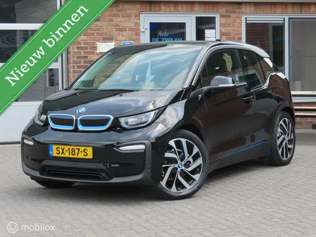 Photo 1 : Bmw I3 2018 Electric