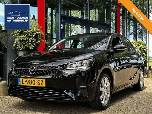 Photo 1 : Opel Corsa 2021 Petrol