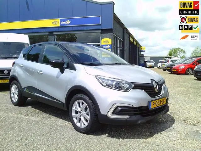 Photo 1 : Renault Captur 2018 Essence