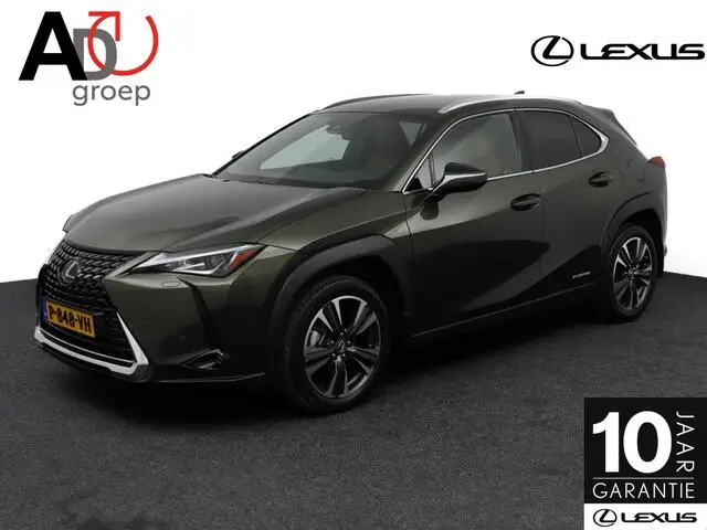 Photo 1 : Lexus Ux 2022 Hybrid