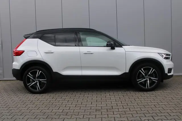 Photo 1 : Volvo Xc40 2020 Hybride