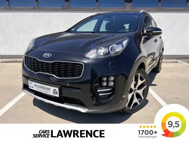 Photo 1 : Kia Sportage 2018 Essence