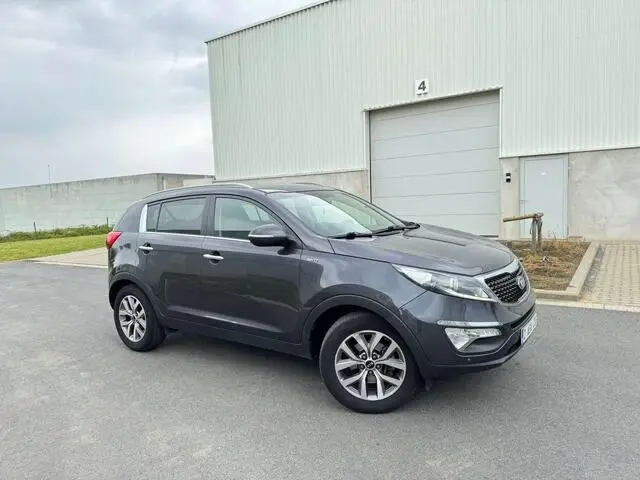 Photo 1 : Kia Sportage 2015 Diesel