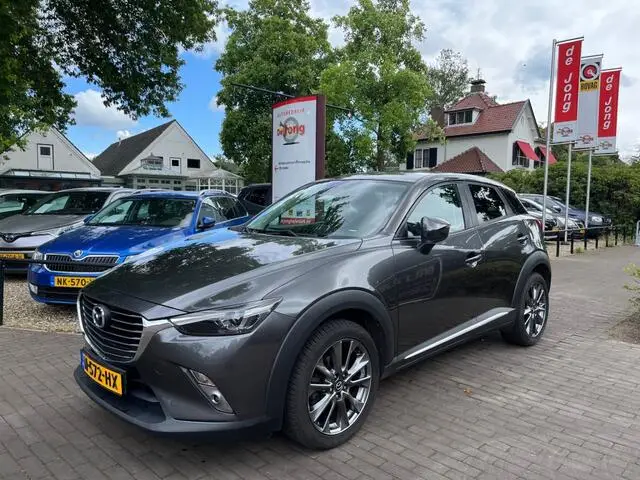 Photo 1 : Mazda Cx-3 2018 Petrol