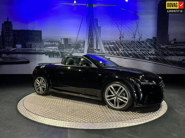 Photo 1 : Audi Tt 2016 Essence