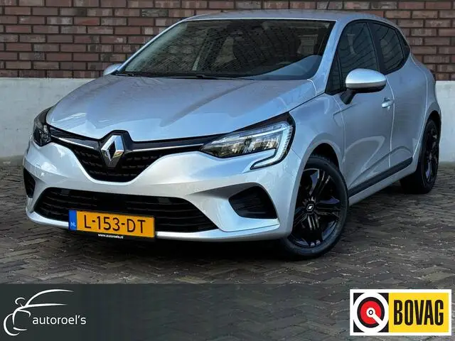 Photo 1 : Renault Clio 2021 Petrol