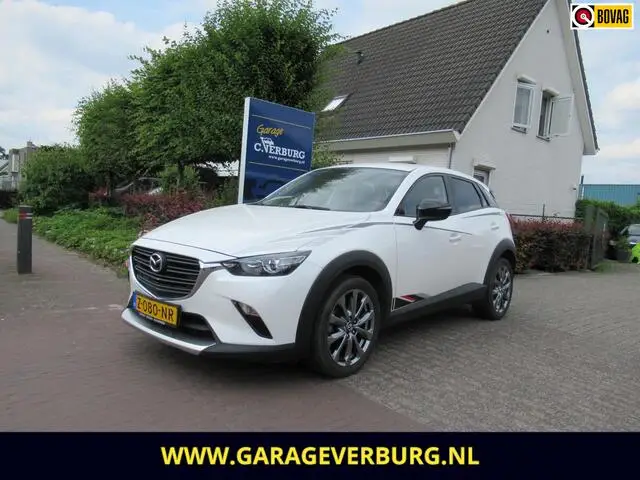 Photo 1 : Mazda Cx-3 2019 Essence