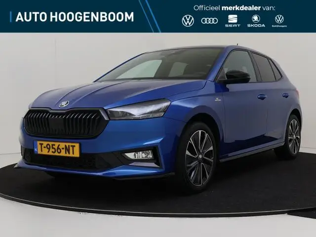 Photo 1 : Skoda Fabia 2023 Petrol