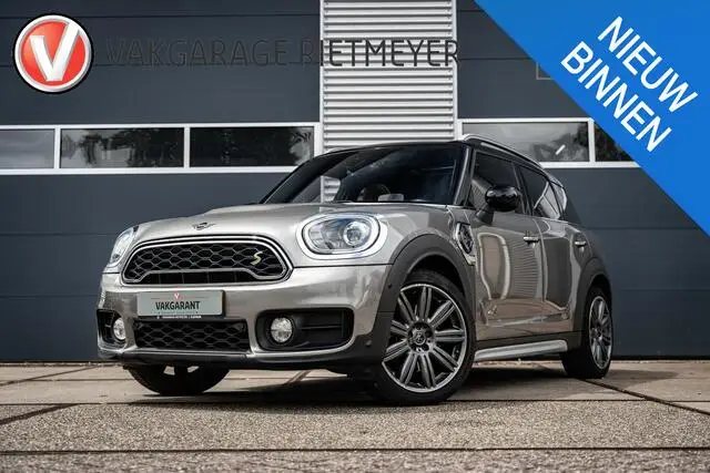 Photo 1 : Mini Countryman 2018 Hybrid