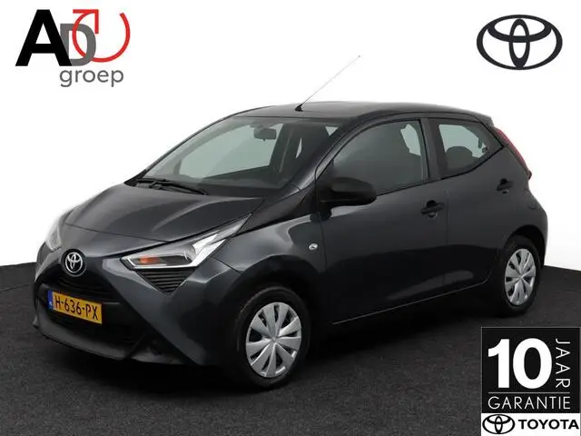 Photo 1 : Toyota Aygo 2020 Essence