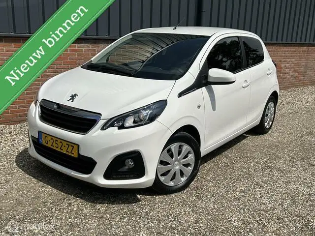 Photo 1 : Peugeot 108 2019 Essence