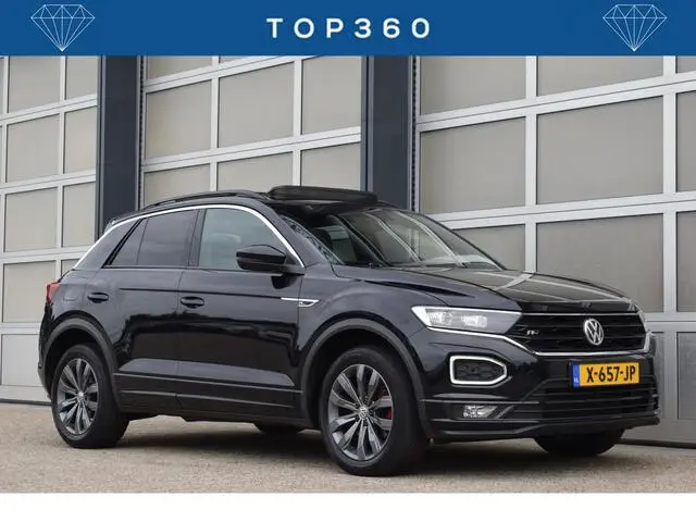 Photo 1 : Volkswagen T-roc 2020 Essence