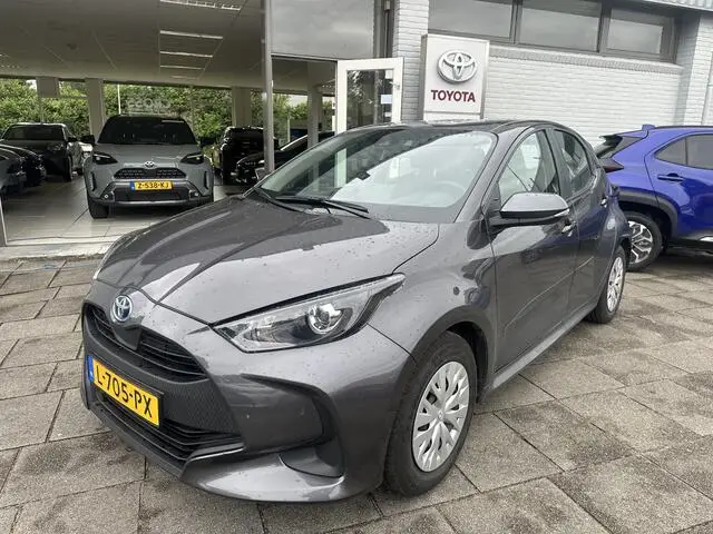 Photo 1 : Toyota Yaris 2021 Hybride