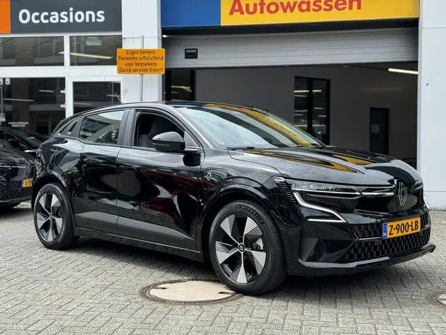 Photo 1 : Renault Megane 2024 Electric