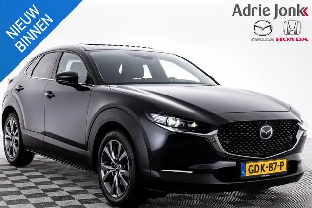 Photo 1 : Mazda Cx-30 2020 Hybride