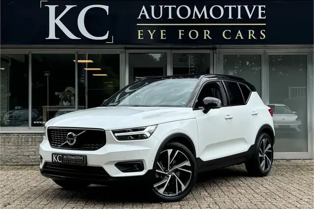 Photo 1 : Volvo Xc40 2018 Petrol