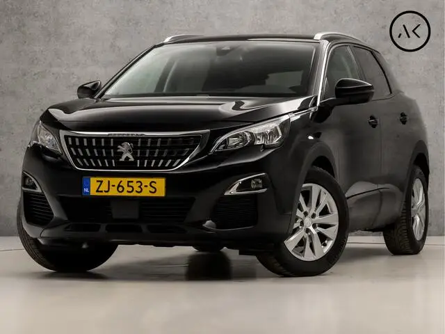 Photo 1 : Peugeot 3008 2019 Petrol