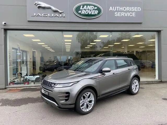 Photo 1 : Land Rover Range Rover Evoque 2020 Diesel