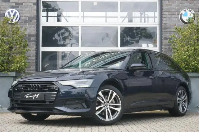 Photo 1 : Audi A6 2021 Petrol
