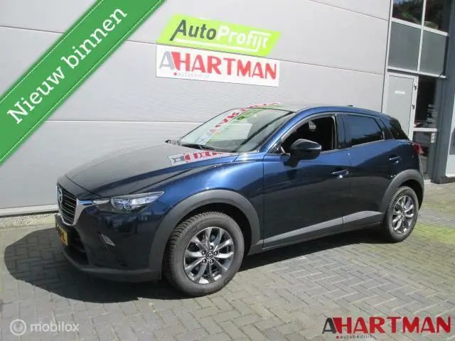 Photo 1 : Mazda Cx-3 2019 Petrol