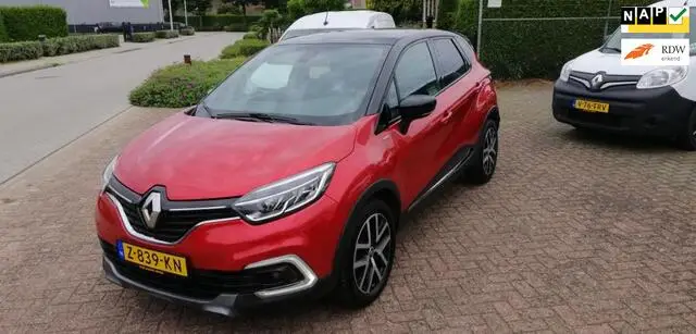 Photo 1 : Renault Captur 2019 Petrol