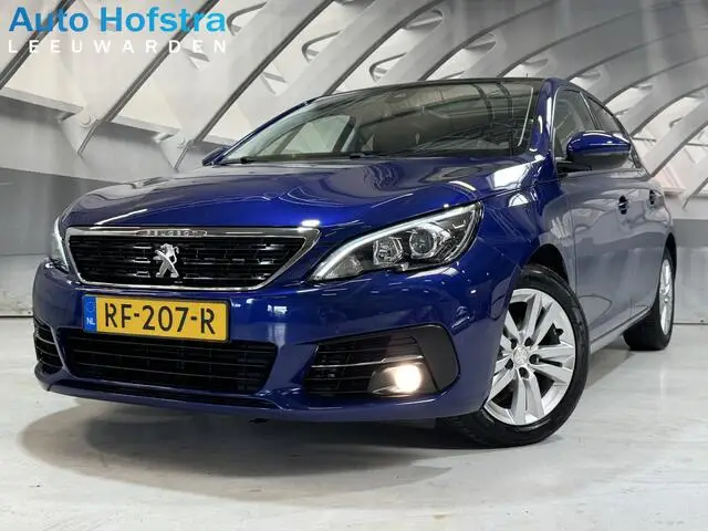 Photo 1 : Peugeot 308 2017 Petrol