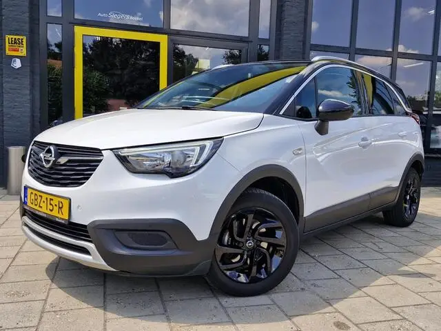 Photo 1 : Opel Crossland 2020 Petrol