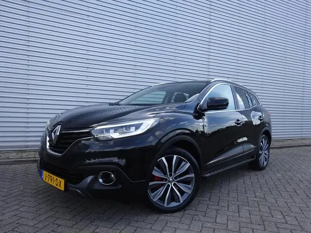 Photo 1 : Renault Kadjar 2017 Essence