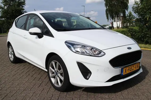 Photo 1 : Ford Fiesta 2019 Diesel