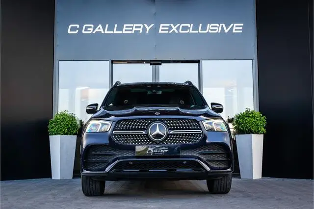 Photo 1 : Mercedes-benz Classe Gle 2022 Hybrid