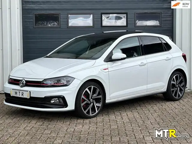 Photo 1 : Volkswagen Polo 2019 Essence