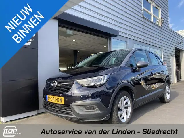 Photo 1 : Opel Crossland 2018 Petrol