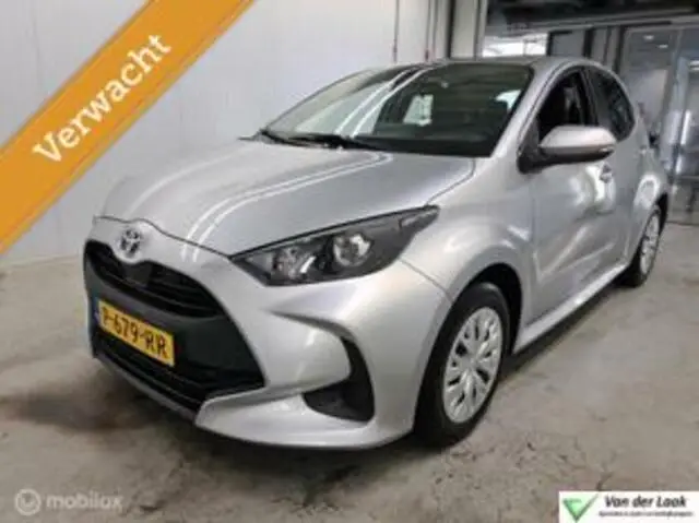 Photo 1 : Toyota Yaris 2022 Hybride