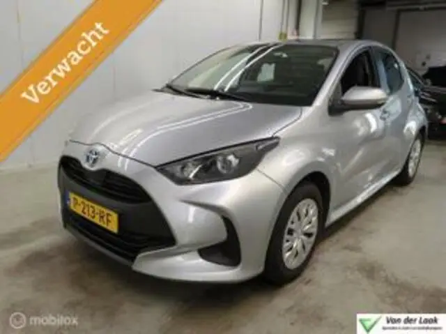 Photo 1 : Toyota Yaris 2022 Hybride