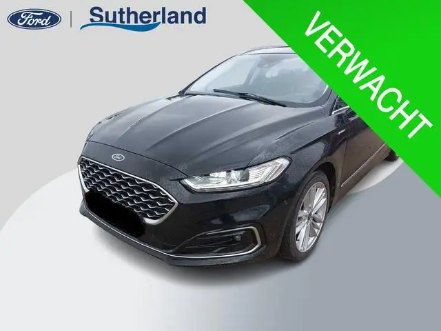 Photo 1 : Ford Mondeo 2020 Hybride