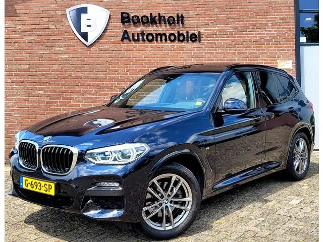 Photo 1 : Bmw X3 2019 Essence