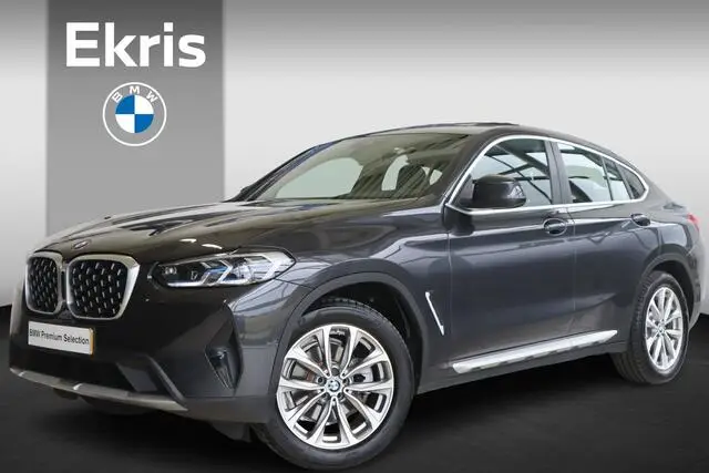 Photo 1 : Bmw X4 2022 Essence