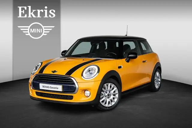 Photo 1 : Mini Cooper 2016 Petrol