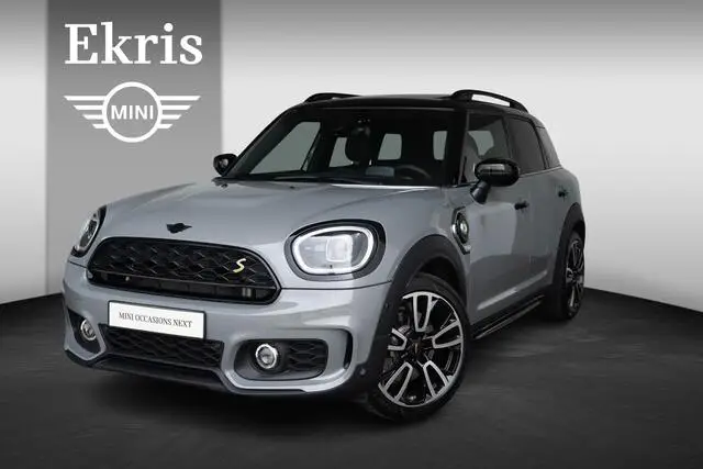 Photo 1 : Mini Countryman 2022 Hybrid