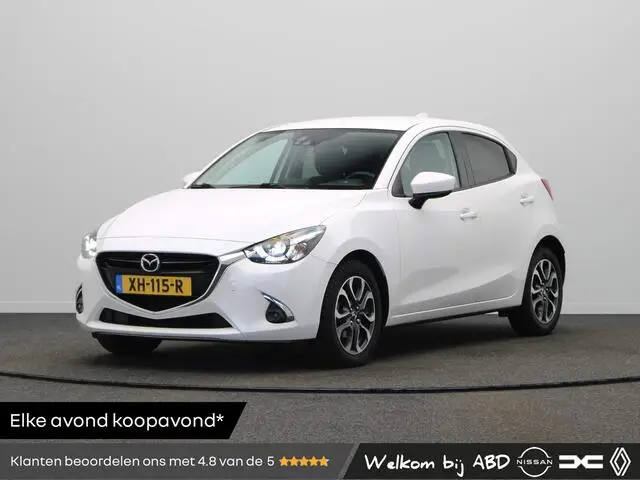 Photo 1 : Mazda 2 2019 Petrol