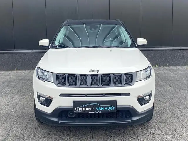 Photo 1 : Jeep Compass 2018 Petrol