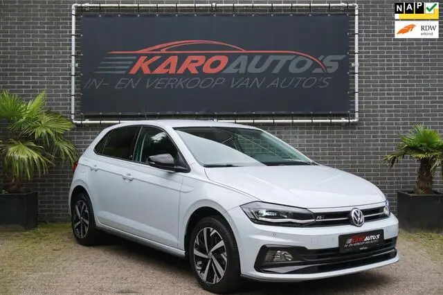 Photo 1 : Volkswagen Polo 2018 Petrol