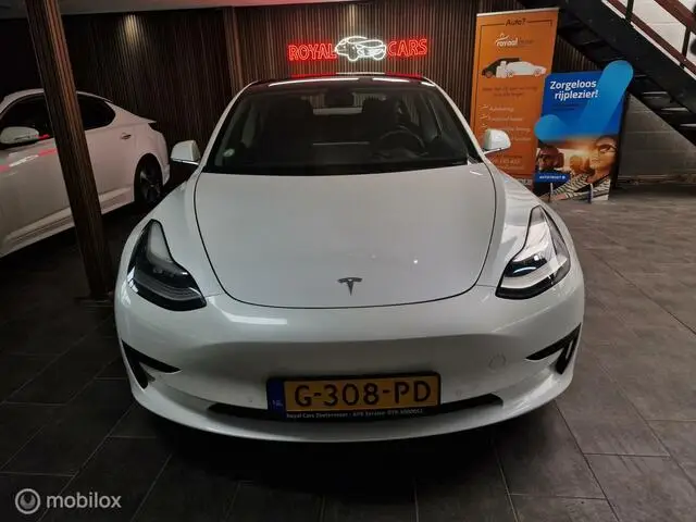 Photo 1 : Tesla Model 3 2019 Électrique