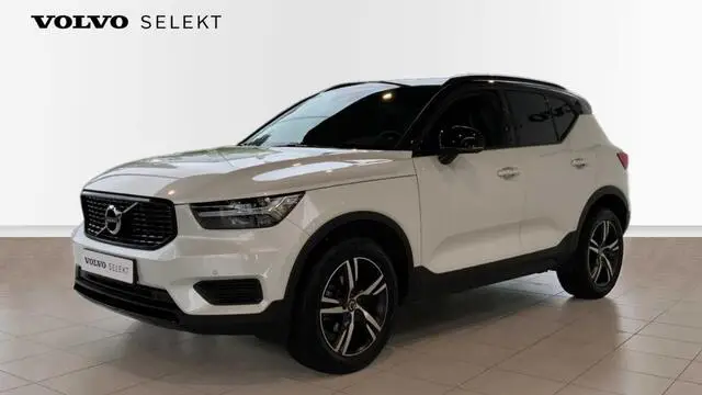 Photo 1 : Volvo Xc40 2022 Essence