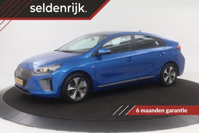 Photo 1 : Hyundai Ioniq 2017 Électrique