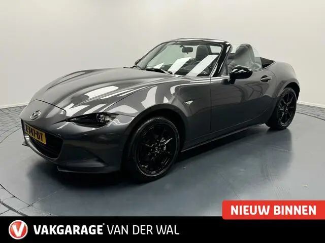 Photo 1 : Mazda Mx-5 2019 Essence